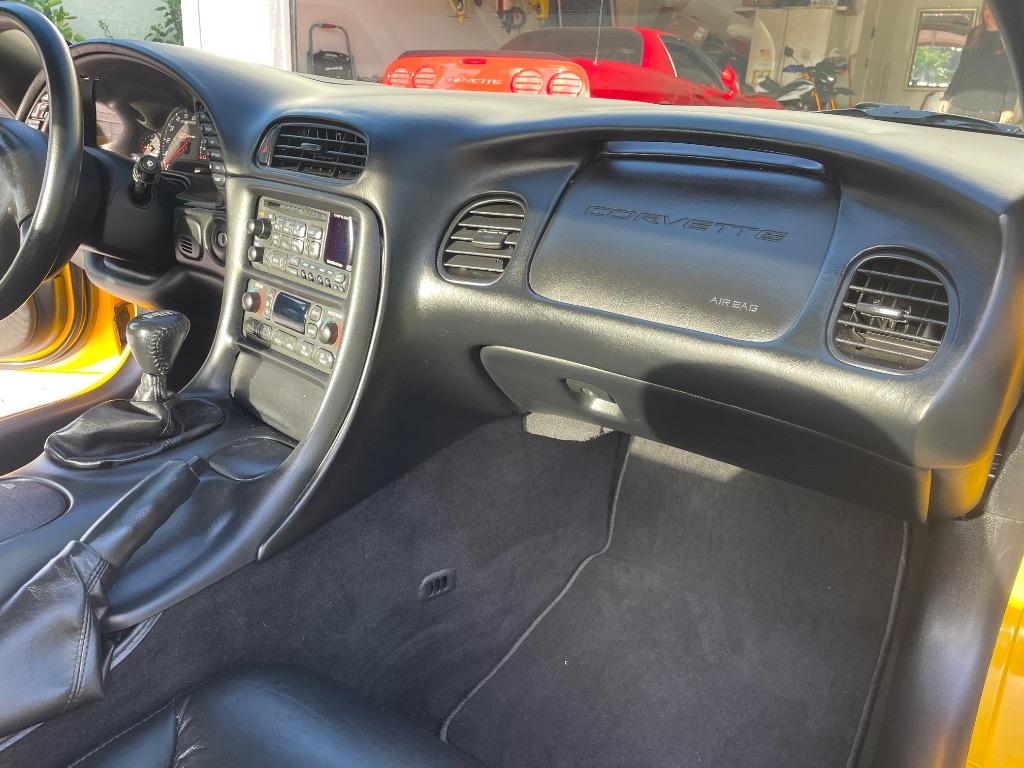 2003 Chevrolet Corvette - $35,995